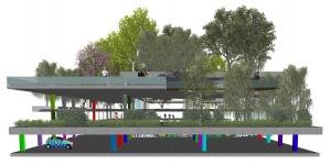 Forest roof project